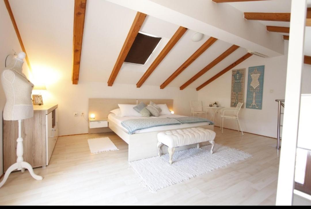 Wishing Well Apartment Zadar Bagian luar foto